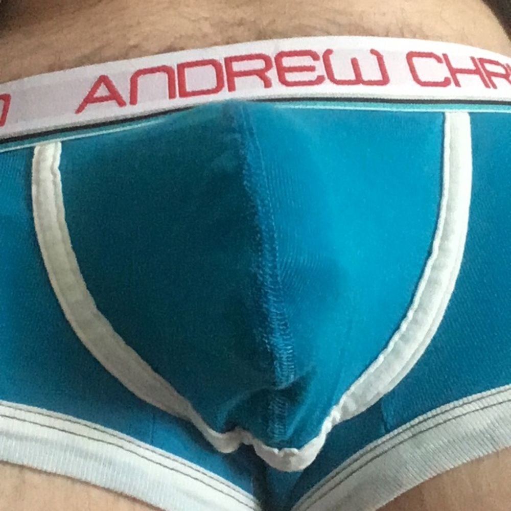 Andrew Christian underwear